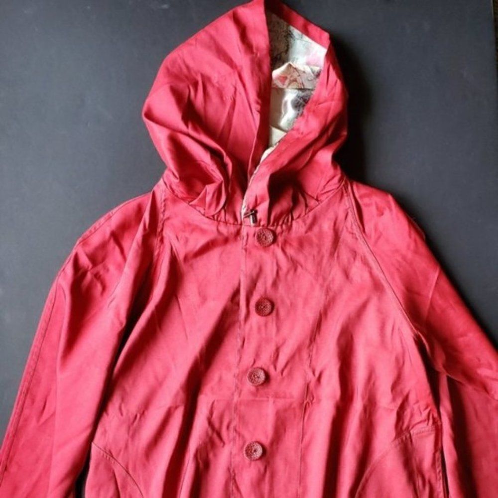 NWT Lindi Reversible Hooded Jacket - Picture 6 of 8